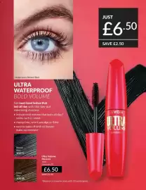 Avon catalogue Page 27