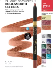 Avon catalogue Page 31