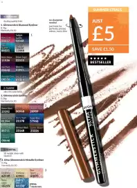 Avon catalogue Page 33