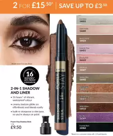 Avon catalogue Page 35