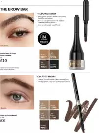 Avon catalogue Page 38