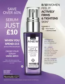 Avon catalogue Page 4