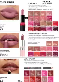 Avon catalogue Page 42