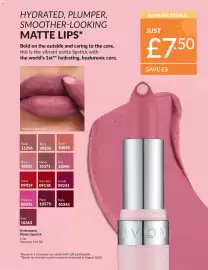 Avon catalogue Page 43