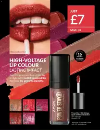 Avon catalogue Page 47