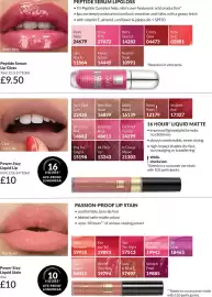 Avon catalogue Page 48