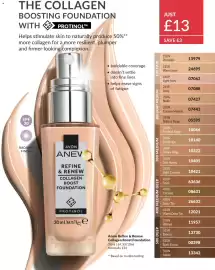 Avon catalogue Page 51