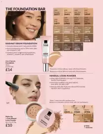 Avon catalogue Page 54