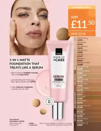 Avon catalogue Page 55