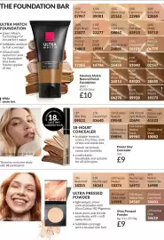 Avon catalogue Page 56