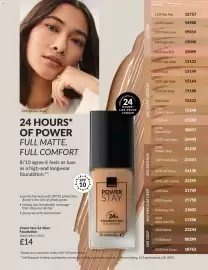 Avon catalogue Page 57