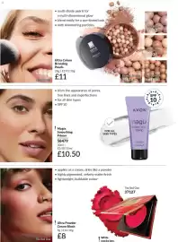 Avon catalogue Page 60
