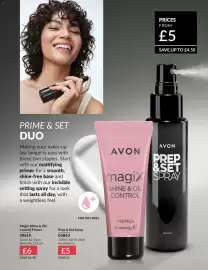 Avon catalogue Page 61