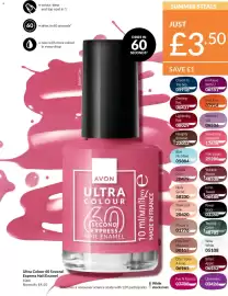 Avon catalogue Page 63