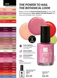 Avon catalogue Page 64