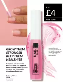 Avon catalogue Page 65