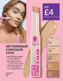 Avon catalogue Page 69