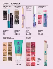 Avon catalogue Page 70