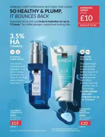 Avon catalogue Page 81