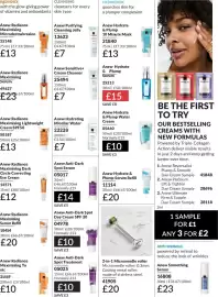 Avon catalogue Page 83