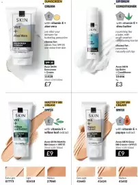 Avon catalogue Page 84
