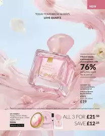 Avon catalogue Page 95