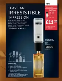 Avon catalogue Page 97