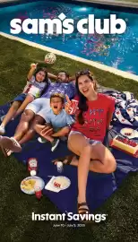 Sam's Club weekly ad Page 1