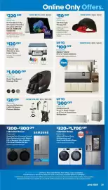 Sam's Club weekly ad Page 21