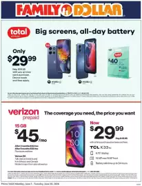 Family Dollar weekly ad Page 2