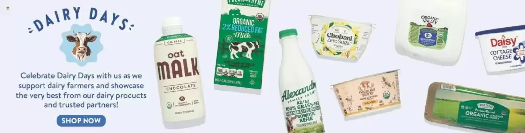 Fresh Thyme weekly ad Page 3