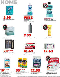 Hy-Vee weekly ad Page 20