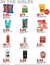Hy-Vee weekly ad Page 12