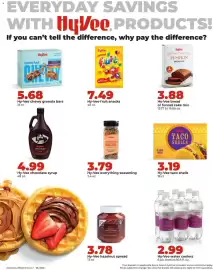 Hy-Vee weekly ad Page 9