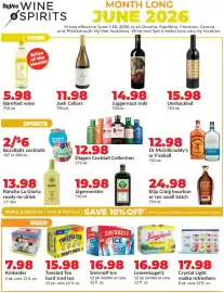 Hy-Vee weekly ad Page 1