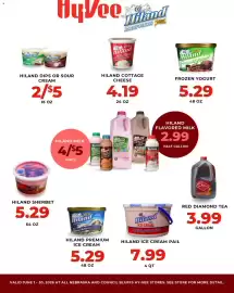 Hy-Vee weekly ad Page 1