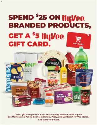 Hy-Vee (valid until 7-06)
