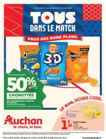 Catalogue Auchan Drive page 1