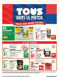 Catalogue Auchan Drive page 22