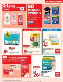Catalogue Auchan Drive page 37