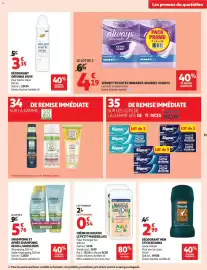 Catalogue Auchan Drive page 39