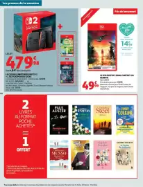 Catalogue Auchan Drive page 40