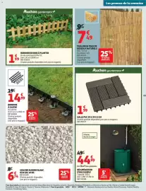 Catalogue Auchan Drive page 43