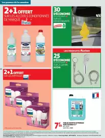 Catalogue Auchan Drive page 44