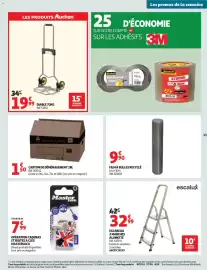 Catalogue Auchan Drive page 45