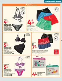 Catalogue Auchan Drive page 47