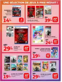 Catalogue Auchan Drive page 57