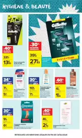Catalogue Carrefour Drive page 39