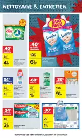 Catalogue Carrefour Drive page 40