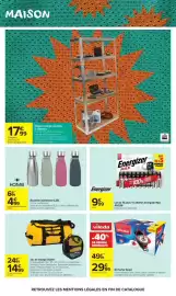 Catalogue Carrefour Drive page 44